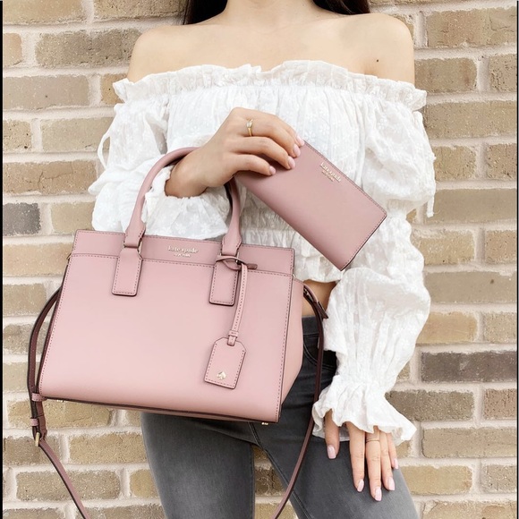 BUNDLE👜💕-Kate Spade ♠️ Satchel & wallet - Picture 2 of 8